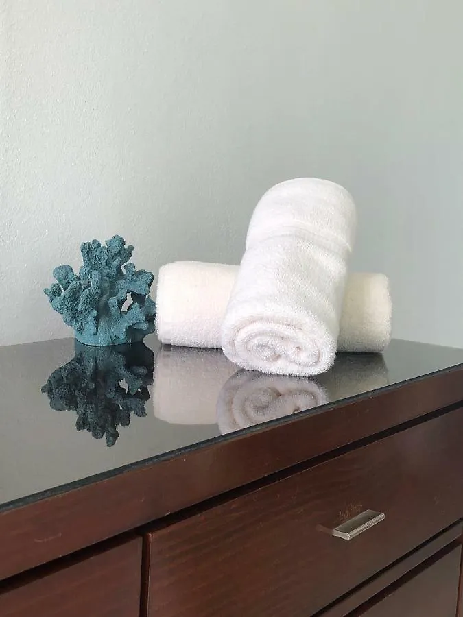 Daire Amapola Beachfront Studio Otel San Juan