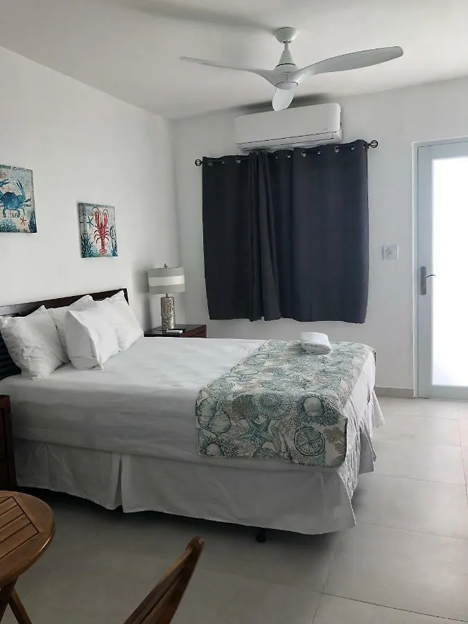 Amapola Beachfront Studio Otel San Juan Daire