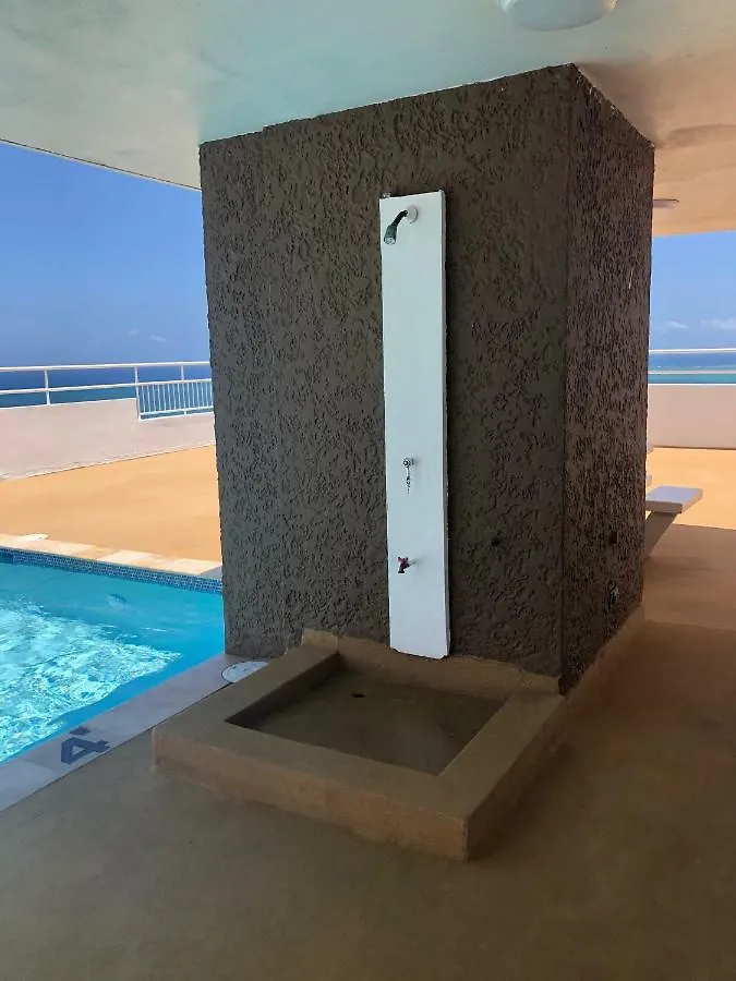 Amapola Beachfront Studio Otel San Juan